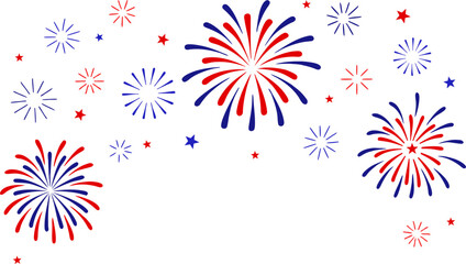 Fireworks United States of America USA Independence Day 4th of July Celebration