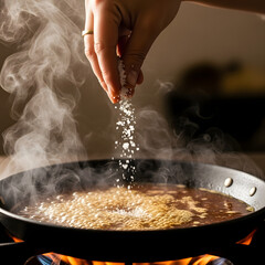 Seasoning Boiling Broth: A Chef's Guide to Flavorful Stock