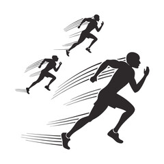 Dynamic Runners Speed, Endurance, and the Pursuit of Excellence