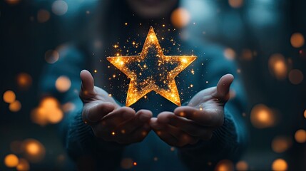 Feedback concept for user comments and ratings, improving online reputation and business-client relationships.