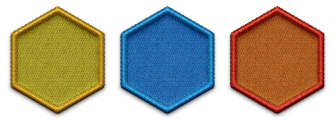 set of embroidery shapes for background. PNG file embroidery. Embroidery background
