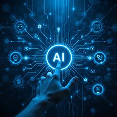 Advanced Blue Systems: AI and Machine Learning for Smarter Tech

