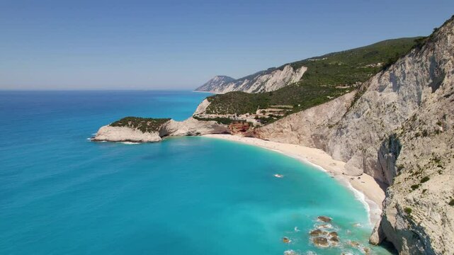 Katsiki Beach - Lefkada - Greece 03