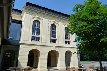 Orangerie Schlosspark Altenburg