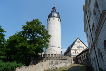Hausmannsturm Schloss Altenburg