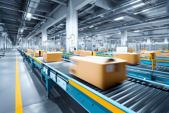 Modern Logistics Center