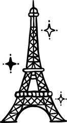 Eiffel tower
