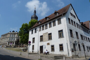 Altstadt von Altenburg