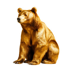 gold bear