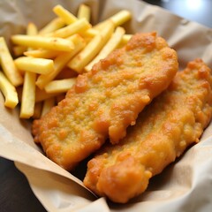 A Taste of Tradition: Exploring Fish and Chips Across the UK