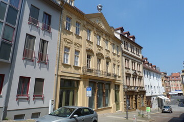 Altstadt Stadt Altenburg