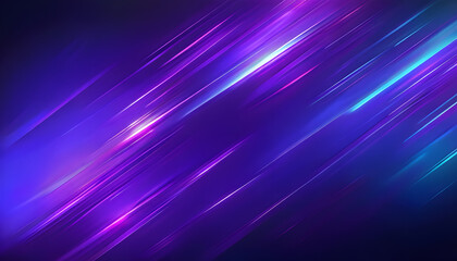 abstract blue background with lines