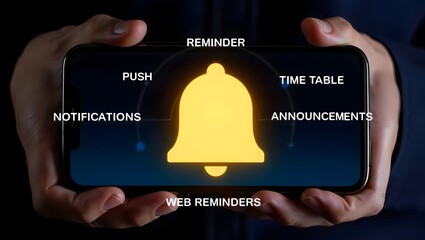 Notification bell