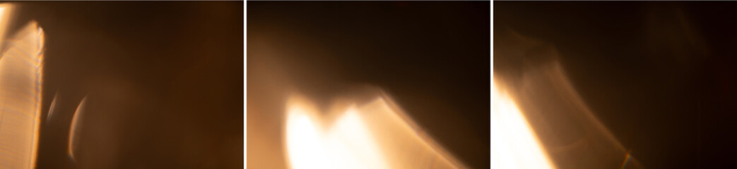 Light Leak Film Frame Overlay Texture Pack Bundle Effect Surface Noise Grunge Grain