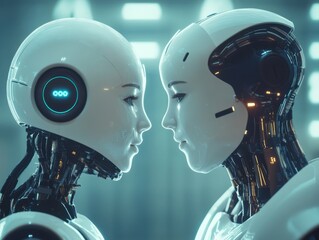 Smart devices offering emotional connection AI helpers supporting individuals reducing loneliness wellbeing