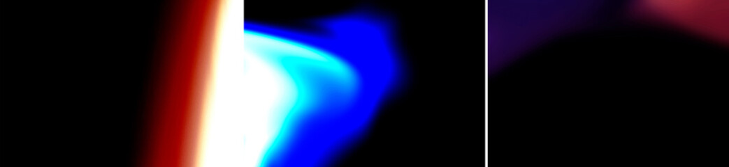 Light Leak Film Frame Overlay Texture Pack Bundle Effect Surface Noise Grunge Grain