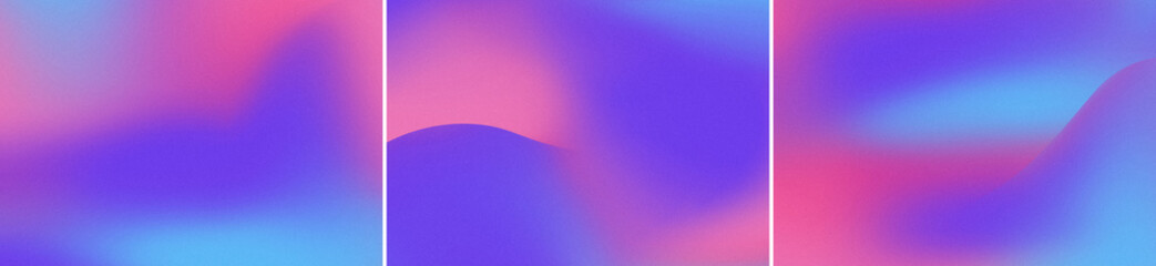 Gradient Noise Grain Colorfull Colored Overlay Texture Pack Bundle Effect Surface