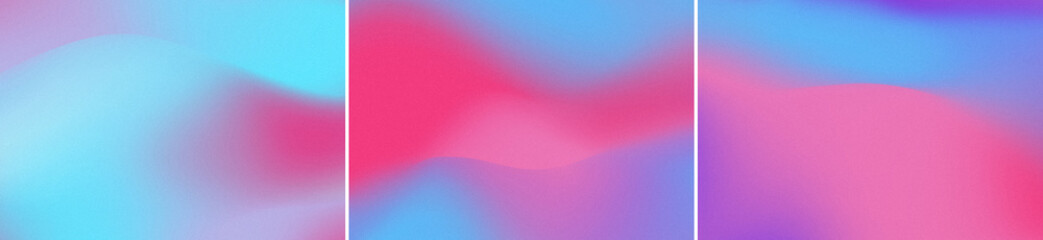 Gradient Noise Grain Colorfull Colored Overlay Texture Pack Bundle Effect Surface