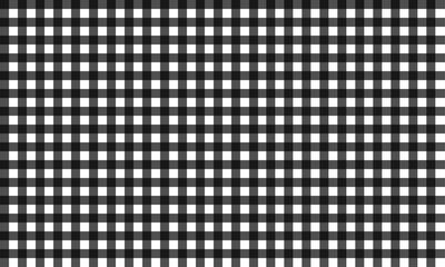 black and white checkered pattern