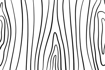 Hand-drawn line textures. Vector scribbles, horizontal and wavy strokes. Different types of hatching