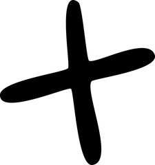 손그림 낙서 라인 귀여운 스마일 꽃 화살표 하트 별 포인트