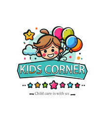LOGO KIDS CORNER
