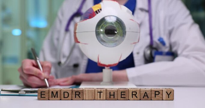 Discover the innovative EMDR therapy method designed specifically for effective trauma and anxiety relief