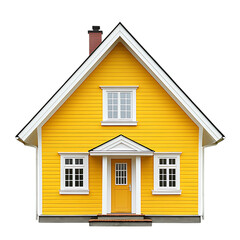Yellow House
