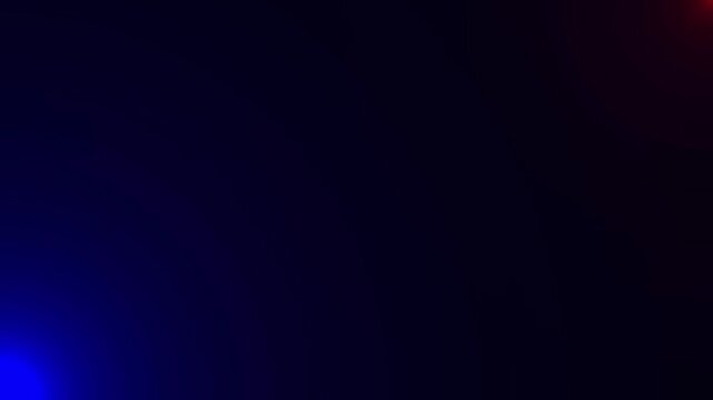 Emergency Vehicle Lights Overlay . Flashing Red  and blue Sirens of Ambulance, Fire Truck, and Police in Actio