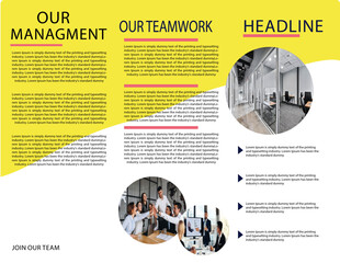 Brochure Design 