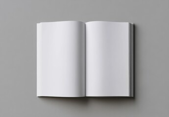 Newspaper Mockup with Standard Layout and High Quality Design for Professional Use