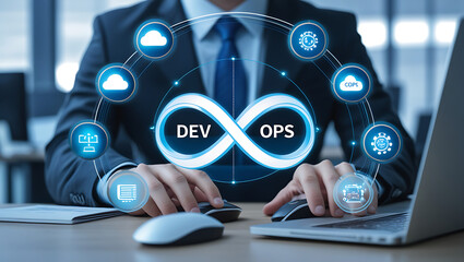 "DevOps CI/CD Pipeline Automation Stages for Seamless Software Integration and Deployment"

