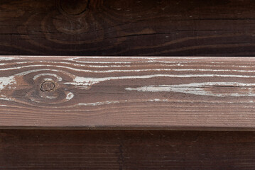 natural wooden planks background close up