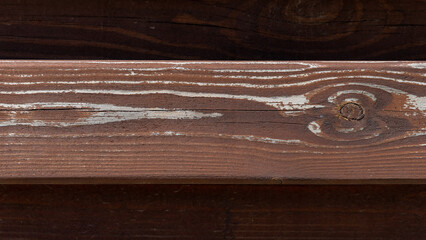 natural wooden planks background close up