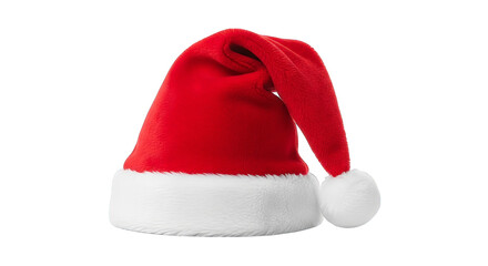 Red Santa Hat Christmas Festive Hat