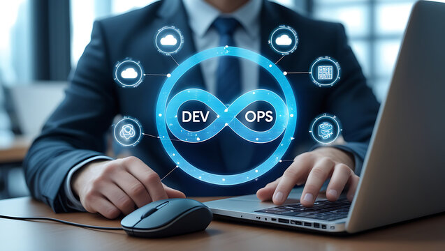 "DevOps CI/CD Pipeline Automation Stages for Seamless Software Integration and Deployment"


