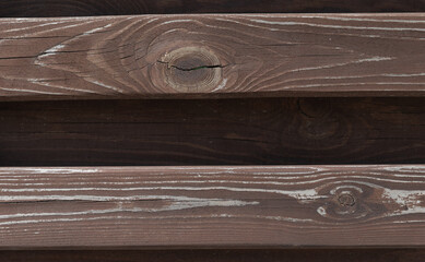 natural wooden planks background close up