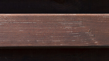 natural wooden planks background close up