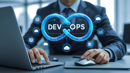 "DevOps CI/CD Pipeline Automation Stages for Seamless Software Integration and Deployment"

