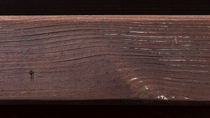 natural wooden planks background close up