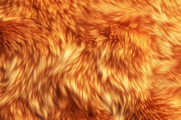 Fototapeta premium Beautiful natural abstract animal fur. Pattern, nature, textile. Popular background for design.