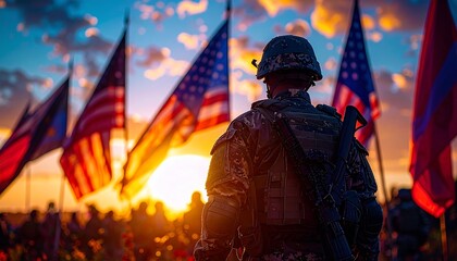 Soldiers of the World: United by Duty