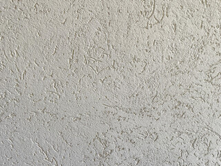 Concrete texture wall, light grey concrete