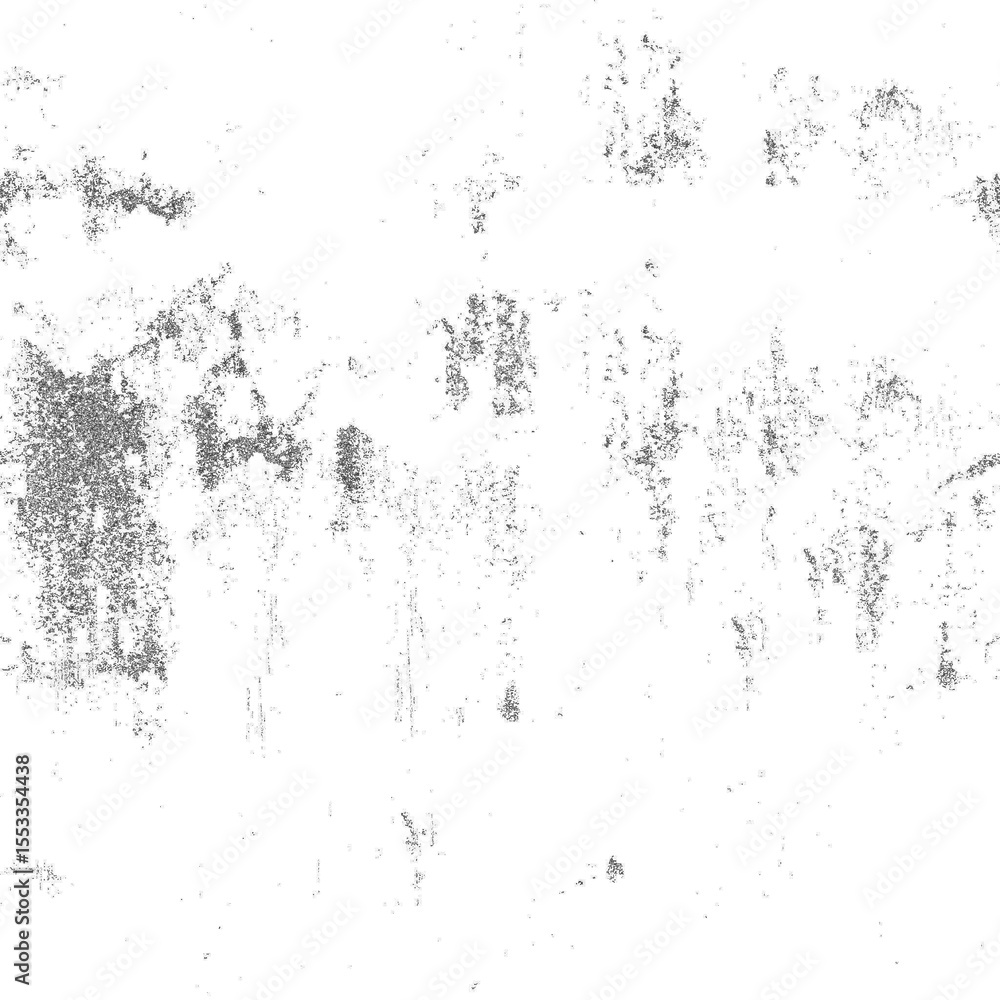 Poster Abstract grayscale texture with mottled, speckled, and cloudy patterns.
