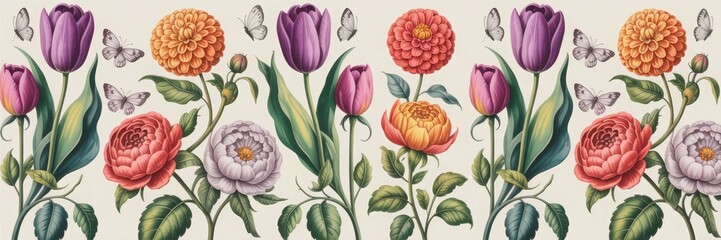  Dupatta Print Design &ndash; Stylish & Ethnic Fabric Artwork 