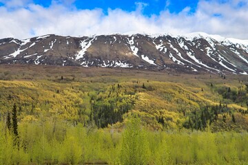Yukon Territories, Canada