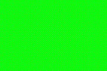 Bisque color polka dots on Green color background for background