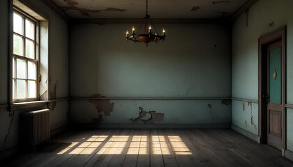 interior of the house