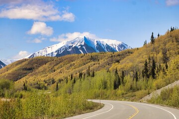 Yukon Territories, Canada