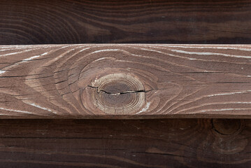 natural wooden planks background close up